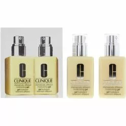 Clinique Dramatically Different Moisturingzing Gel Duo 2 X 125ml 125ml