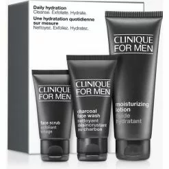 Clinique For Men Daily Hydration Skincare Gift Set