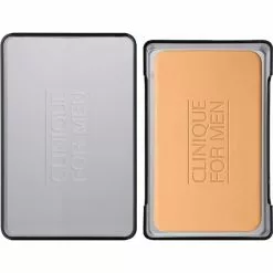 Clinique For Men Face Soap With Dish Regular Strength 150g
