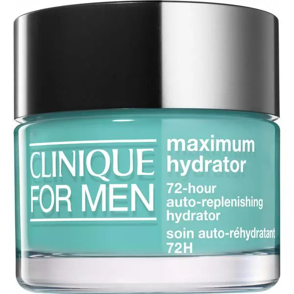 Clinique For Men Maximum Hydrator 72-Hour Auto-Replenishing Hydrator 50ml 3 Clinique For Men Maximum Hydrator 72-Hour Auto-Replenishing Hydrator 50ml