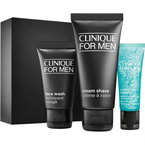 Clinique For Men Starter Kit – Daily Intense Hydration 3 Clinique For Men Starter Kit – Daily Intense Hydration