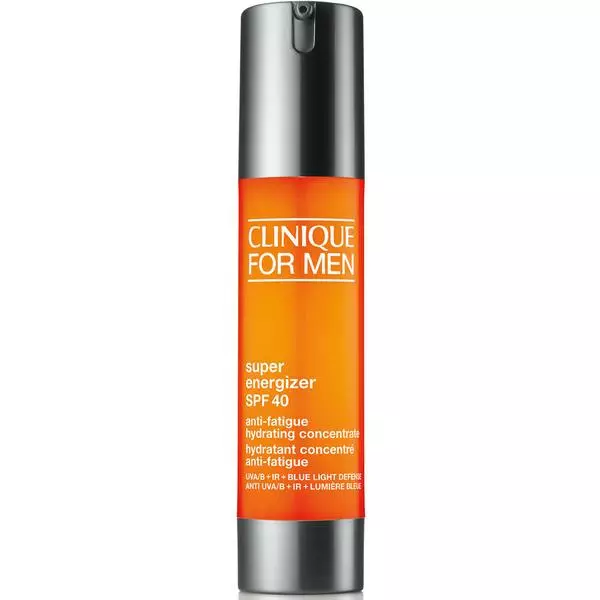 Clinique For Men Super Energizer Anti-Fatigue Hydrating Concentrate SPF40 48ml 2 Clinique For Men Super Energizer Anti-Fatigue Hydrating Concentrate SPF40 48ml
