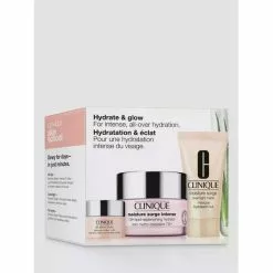 Clinique Hydration And Glow Intense Set