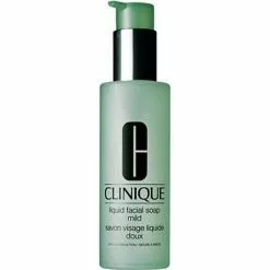 Clinique Liquid Facial Soap Mild 200ml