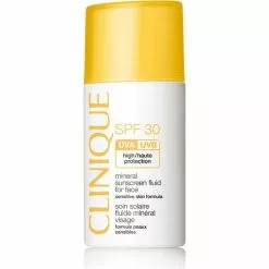 Clinique Mineral Sunscreen Fluid For Face SPF30 30ml