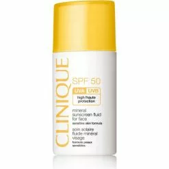 Clinique Mineral Sunscreen Fluid For Face SPF50 30ml