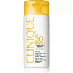 Clinique Mineral Sunscreen Lotion For Body SPF30 125ml