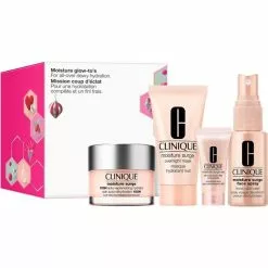 Clinique Moisture Glow-To's Gift Set
