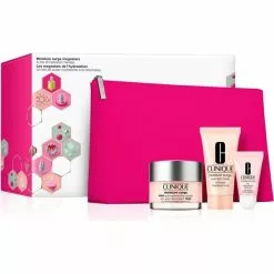 Clinique Moisture Surge Megastars: A Trio Of Hydration Heroes