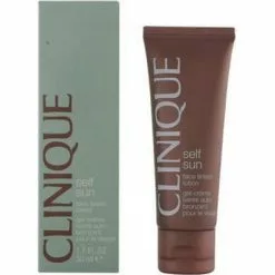 Clinique Self Sun Face Tinted Lotion 50ml