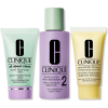 Clinique Skin School Supplies Cleanser Refresher Course Set Dry Combination 2 Clinique Skin School Supplies Cleanser Refresher Course Set Dry Combination -Clinique Sales Clinique Skin School Supplies Cleanser Refresher Course Set Dry Combination