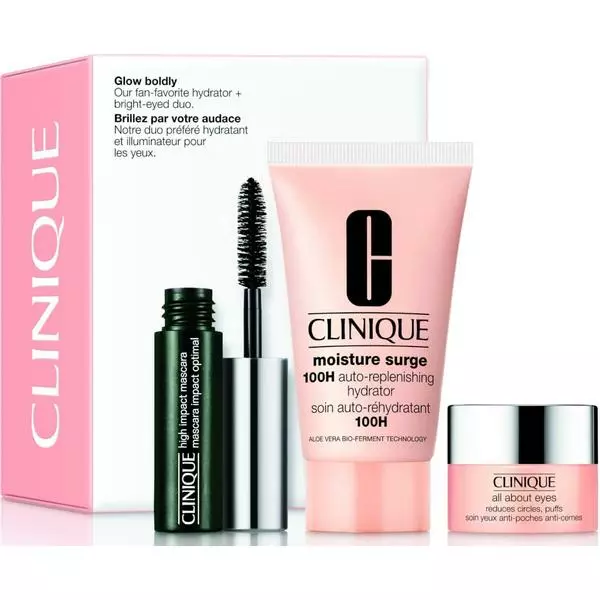 Clinique Skin Care Moisturiser Moisture Surge 100h Recruitment Kit Gift Moisture Eyes 3 Clinique Skin Care Moisturiser Moisture Surge 100h Recruitment Kit Gift Moisture Eyes