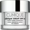 Clinique Smart SPF15 Custom Repair Moisturiser Type 2 Dry/Combination 50ml -Clinique Sales Clinique Smart SPF15 Custom Repair Moisturiser Type 2 Dry Combination 50ml