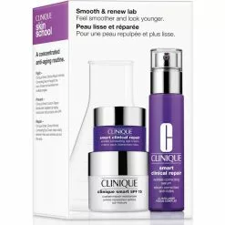 Clinique Smooth & Renew Lab Set