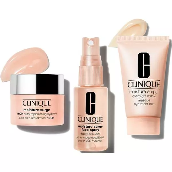 Clinique Stabilizing Hydration Skincare Set 3 Clinique Stabilizing Hydration Skincare Set