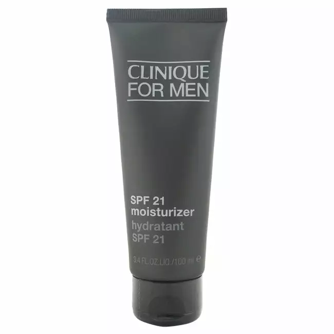 Clinique SPF 21 Moisturizer By Clinique For Men - 3.4 Oz Moisturizer 3 Clinique SPF 21 Moisturizer By Clinique For Men - 3.4 Oz Moisturizer