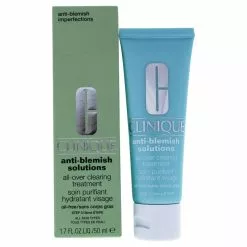 Clinique Anti-Blemish Solutions All Over Clearing Treatment By Clinique For Unisex - 1.7 Oz Moisturizer