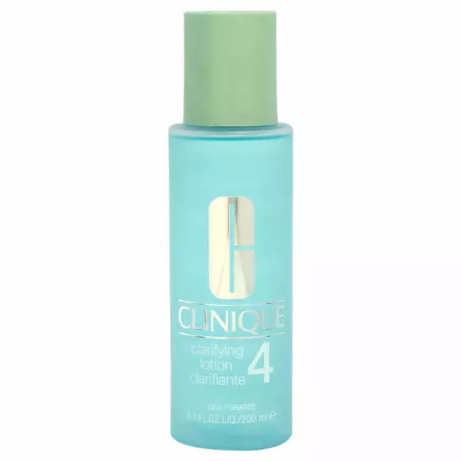 Clinique Clarifying Lotion 4 - Oily Skin By Clinique For Unisex - 6.7 Oz Lotion 3 Clinique Clarifying Lotion 4 - Oily Skin By Clinique For Unisex - 6.7 Oz Lotion