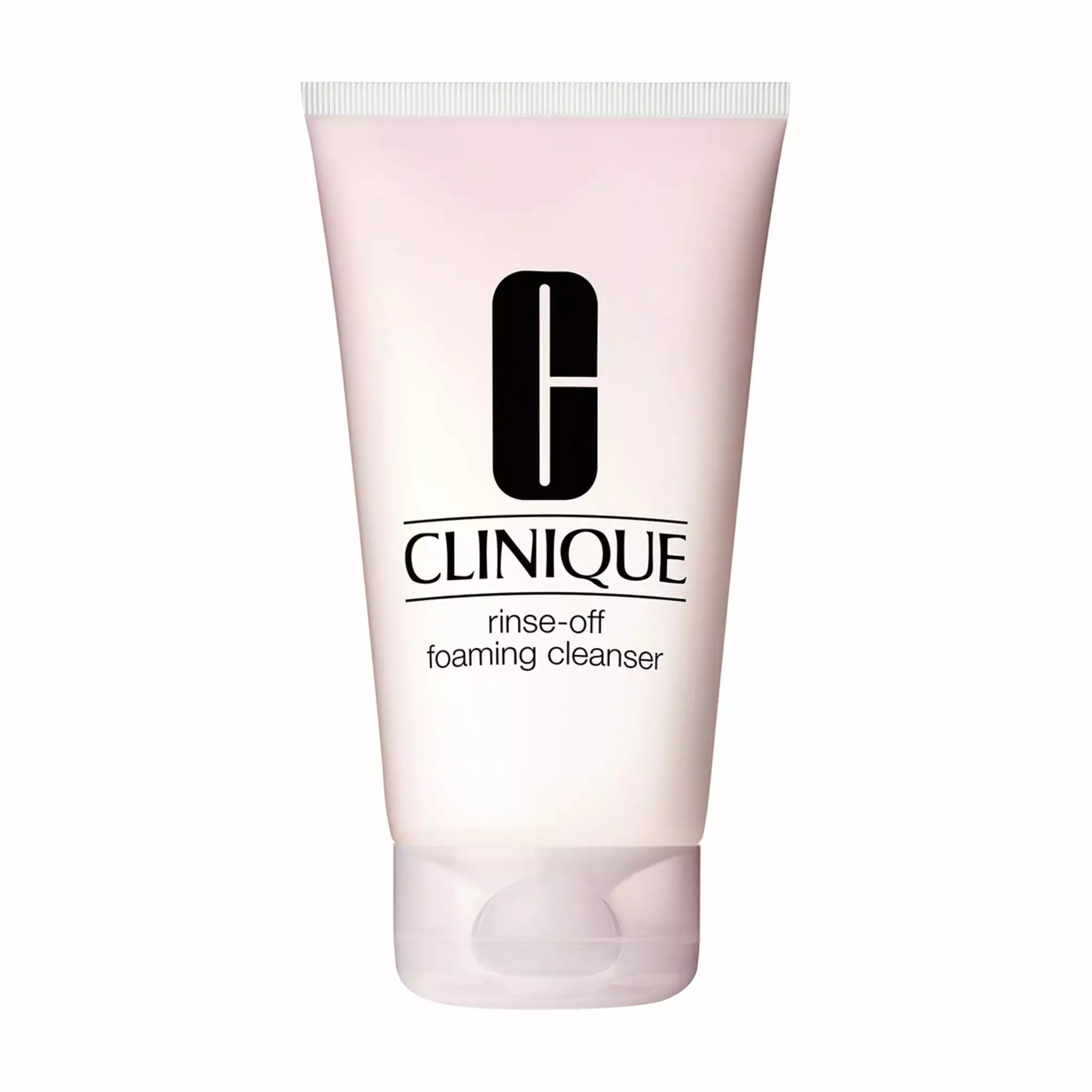 Clinique Rinse Off Foaming Cleanser 3 Clinique Rinse Off Foaming Cleanser