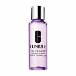 Clinique Take The Day Off Makeup Remover For Lids, Lashes And Lips