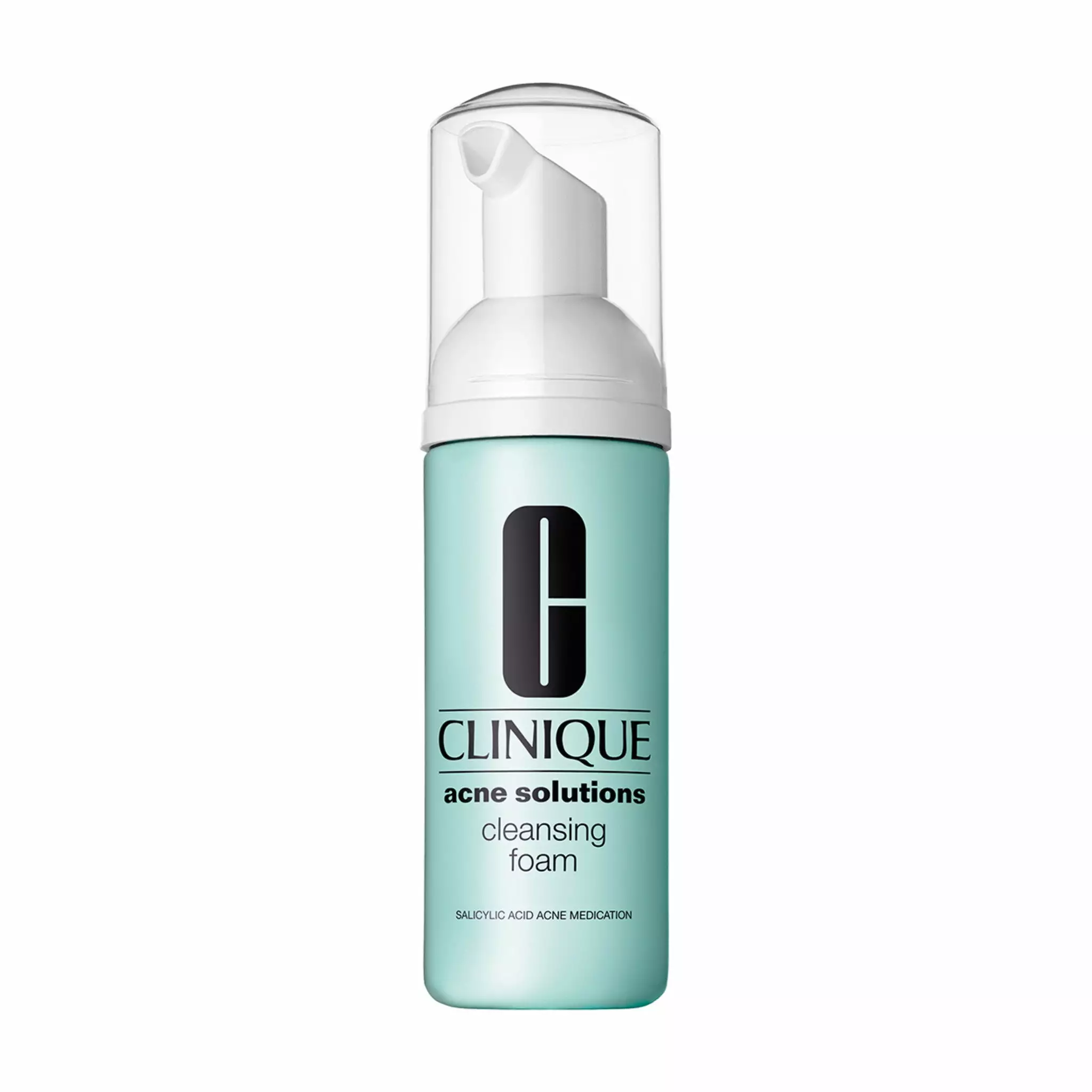 Clinique Acne Solutions Cleansing Foam 3 Clinique Acne Solutions Cleansing Foam