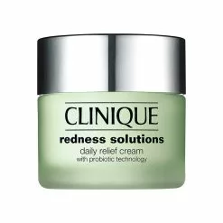 Clinique Redness Solutions Daily Relief Cream With Probiotic Technology