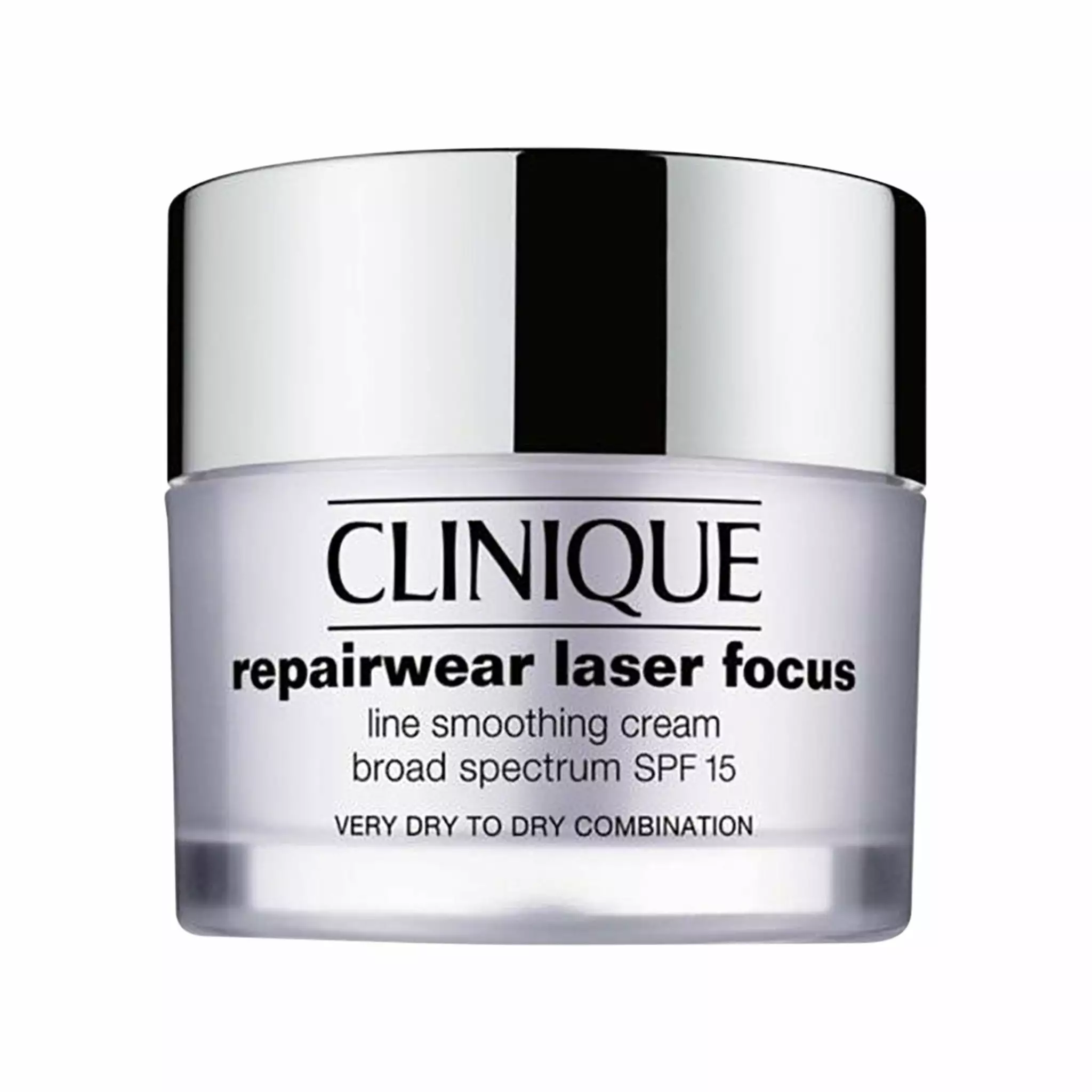 Clinique Repairwear Laser Focus Line Smoothing Cream Broad Spectrum SPF 15 3 Clinique Repairwear Laser Focus Line Smoothing Cream Broad Spectrum SPF 15