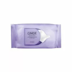 Clinique Take The Day Off Micellar Cleansing Towelettes For Face And Eyes Towelettes