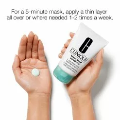 Clinique Blackhead Solutions 7 Day Deep Pore Cleanse And Scrub -Clinique Sales global images 020714817725 3