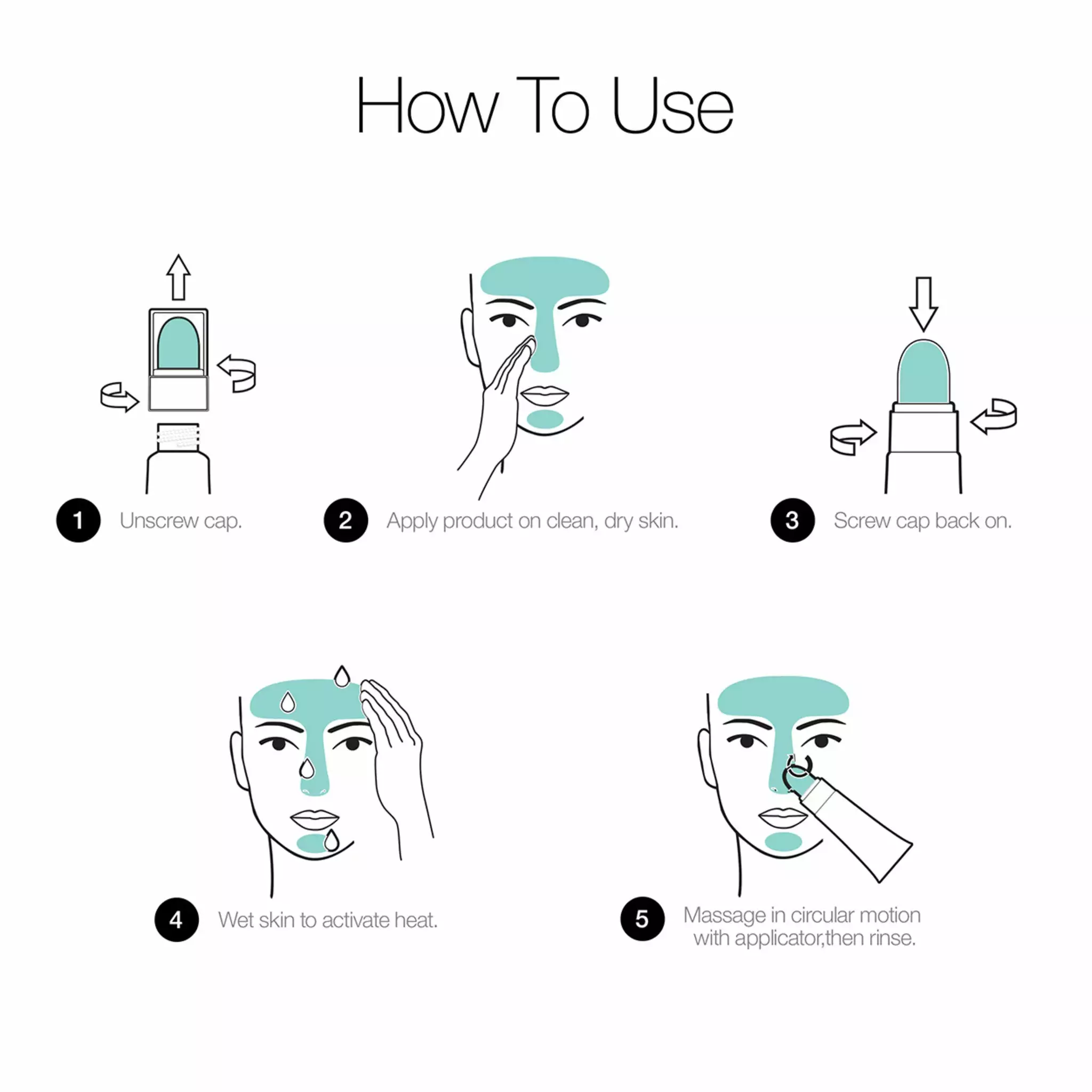 Clinique Blackhead Solutions Self-Heating Blackhead Extractor 8 Clinique Blackhead Solutions Self-Heating Blackhead Extractor - Image 6