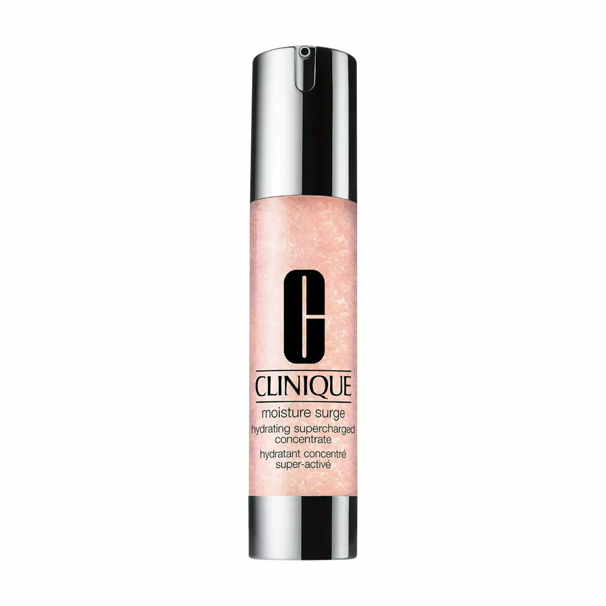 Clinique Moisture Surge Hydrating Supercharged Concentrate 3 Clinique Moisture Surge Hydrating Supercharged Concentrate