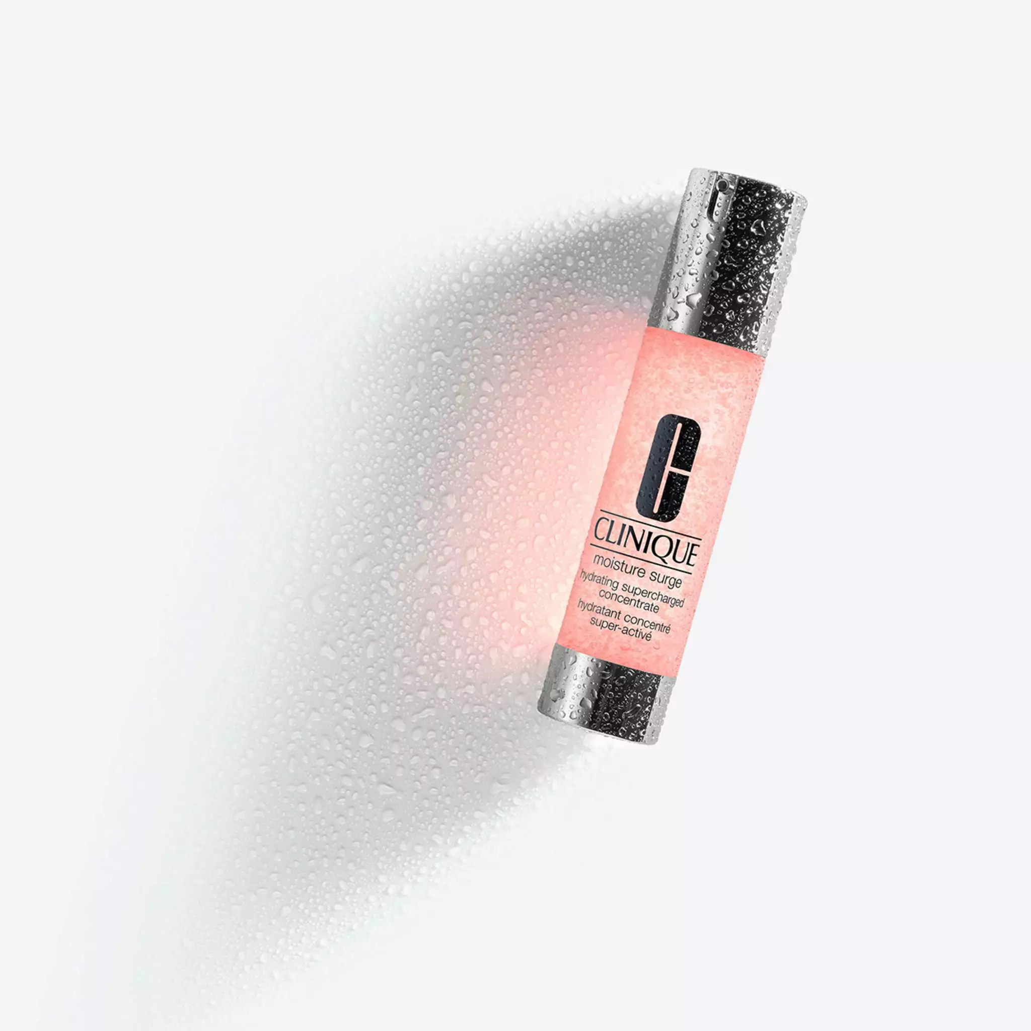 Clinique Moisture Surge Hydrating Supercharged Concentrate 4 Clinique Moisture Surge Hydrating Supercharged Concentrate - Image 2