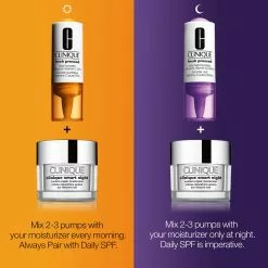 Clinique Fresh Pressed Clinical Daily Overnight Boosters Vitamins C And A 10 Clinique Fresh Pressed Clinical Daily Overnight Boosters Vitamins C And A -Clinique Sales global images 020714908614 3