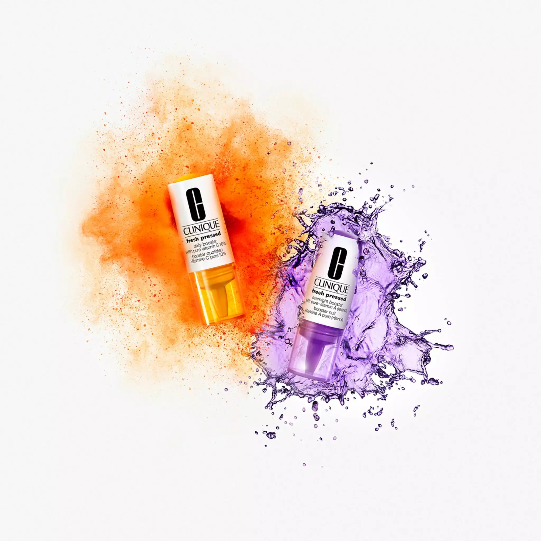 Clinique Fresh Pressed Clinical Daily Overnight Boosters Vitamins C And A 8 Clinique Fresh Pressed Clinical Daily Overnight Boosters Vitamins C And A - Image 6