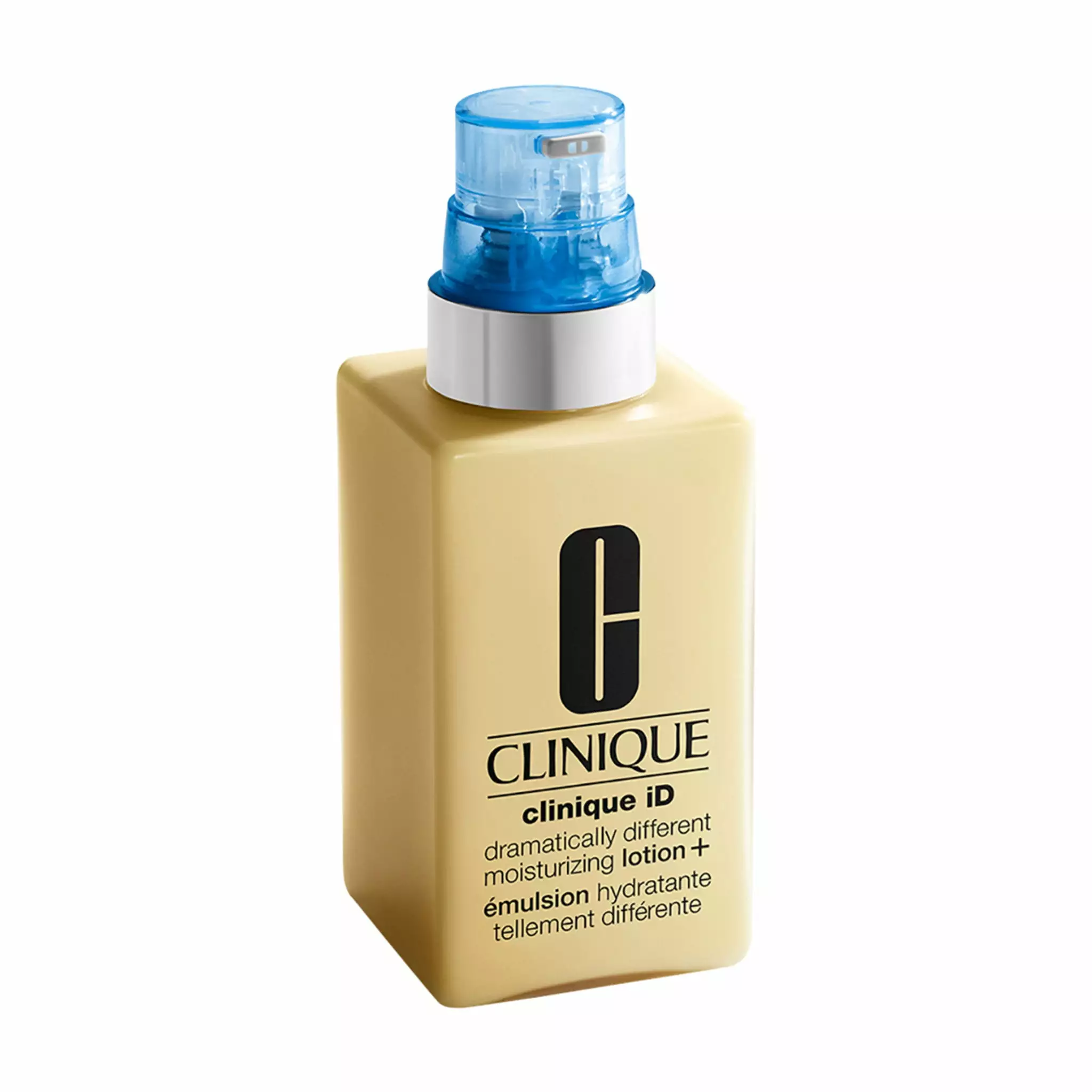 Clinique ID: Dramatically Different Moisturizing Lotion+ + Active Cartridge Concentrate For Pores & Uneven Texture 4 Clinique ID: Dramatically Different Moisturizing Lotion+ + Active Cartridge Concentrate For Pores & Uneven Texture - Image 2