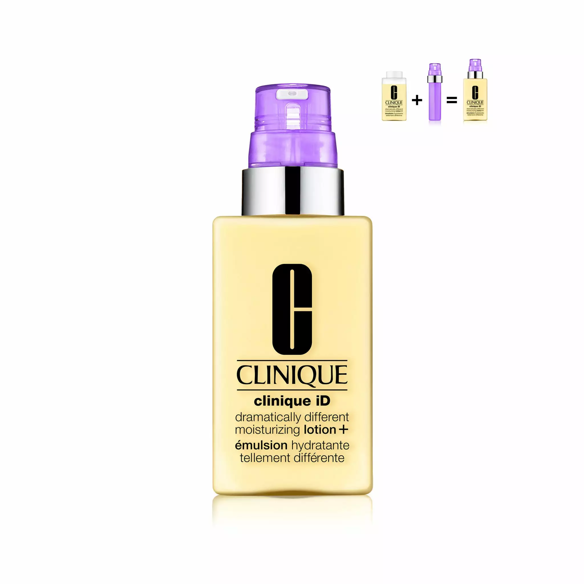 Clinique ID: Dramatically Different Moisturizing Lotion+ + ACC For Lines & Wrinkles 6 Clinique ID: Dramatically Different Moisturizing Lotion+ + ACC For Lines & Wrinkles - Image 4