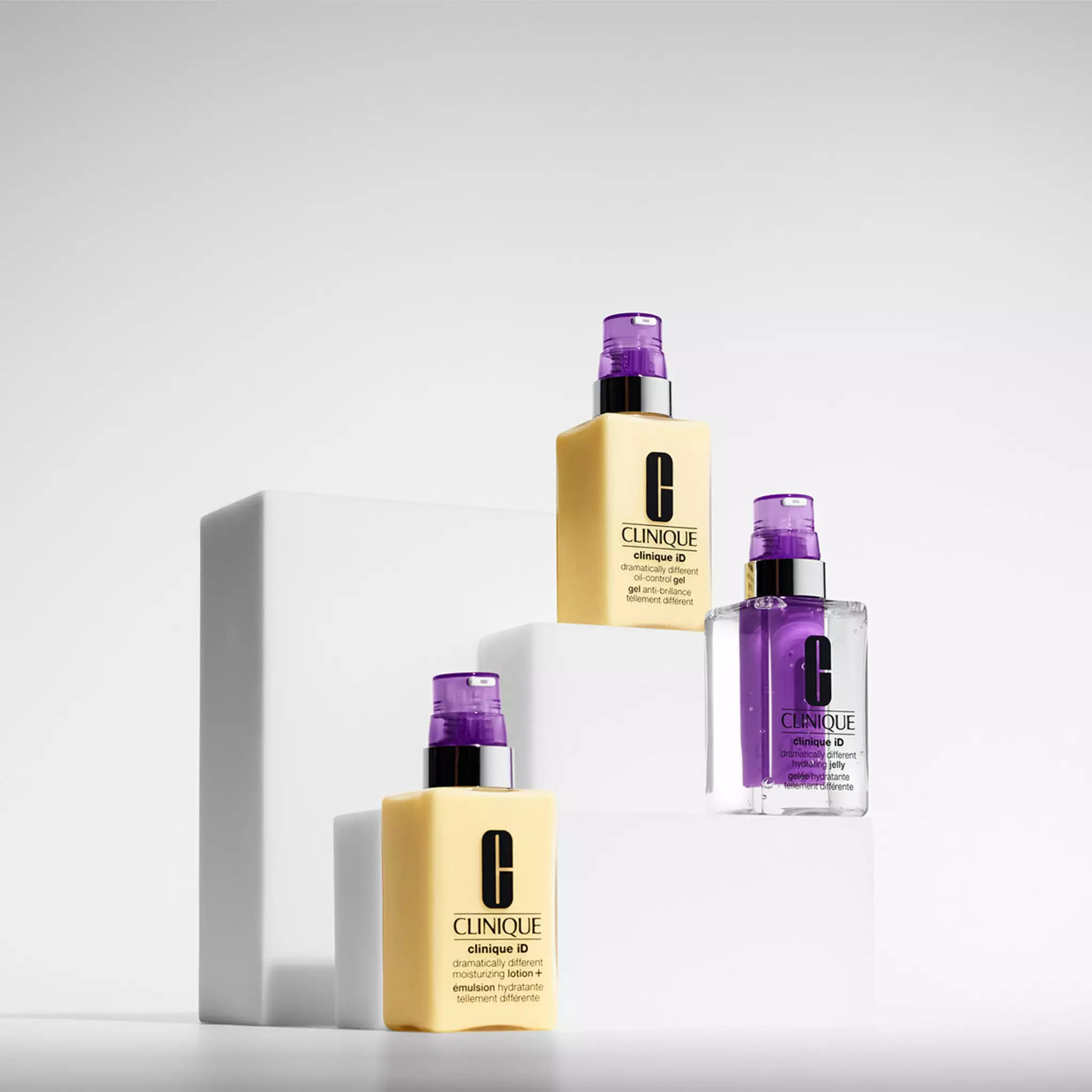 Clinique ID: Dramatically Different Moisturizing Lotion+ + ACC For Lines & Wrinkles 7 Clinique ID: Dramatically Different Moisturizing Lotion+ + ACC For Lines & Wrinkles - Image 5