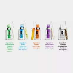 Clinique ID: Dramatically Different Oil-Control Gel + ACC For Pores & Uneven Texture -Clinique Sales global images 020714984861 3