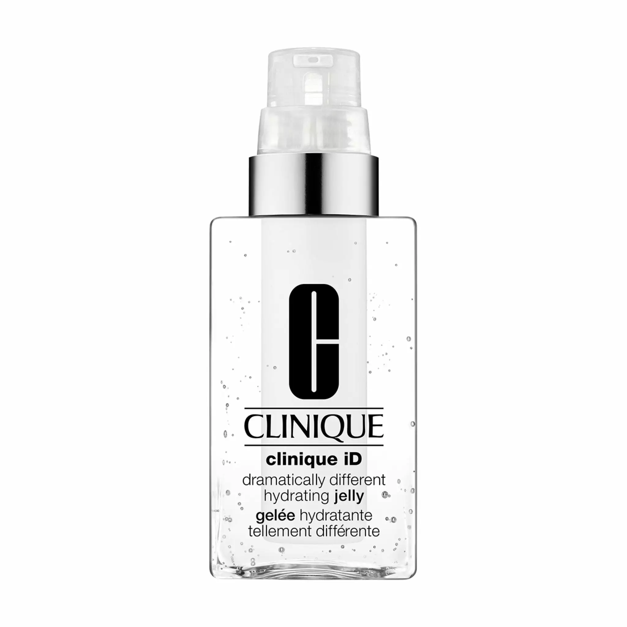 Clinique ID: Dramtically Different Hydrating Jelly + ACC For Uneven Skin Tone 3 Clinique ID: Dramtically Different Hydrating Jelly + ACC For Uneven Skin Tone