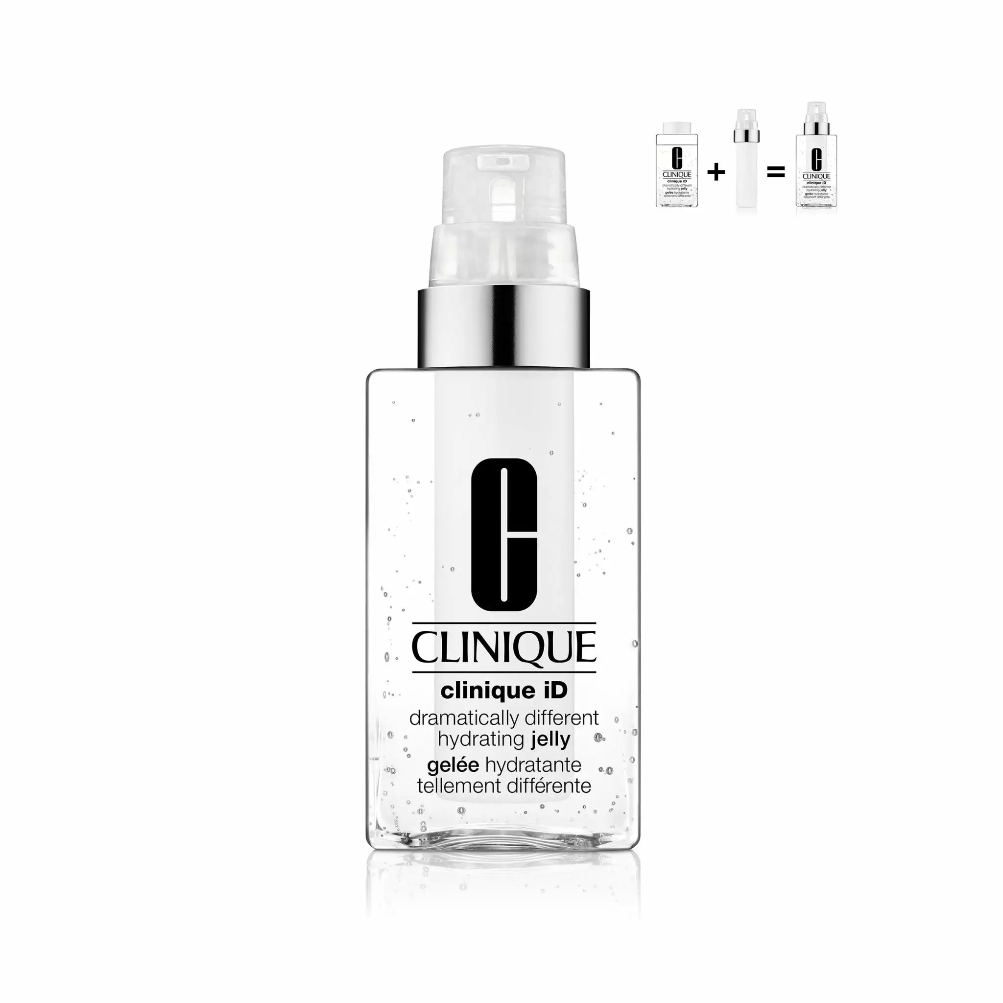 Clinique ID: Dramtically Different Hydrating Jelly + ACC For Uneven Skin Tone 6 Clinique ID: Dramtically Different Hydrating Jelly + ACC For Uneven Skin Tone - Image 4