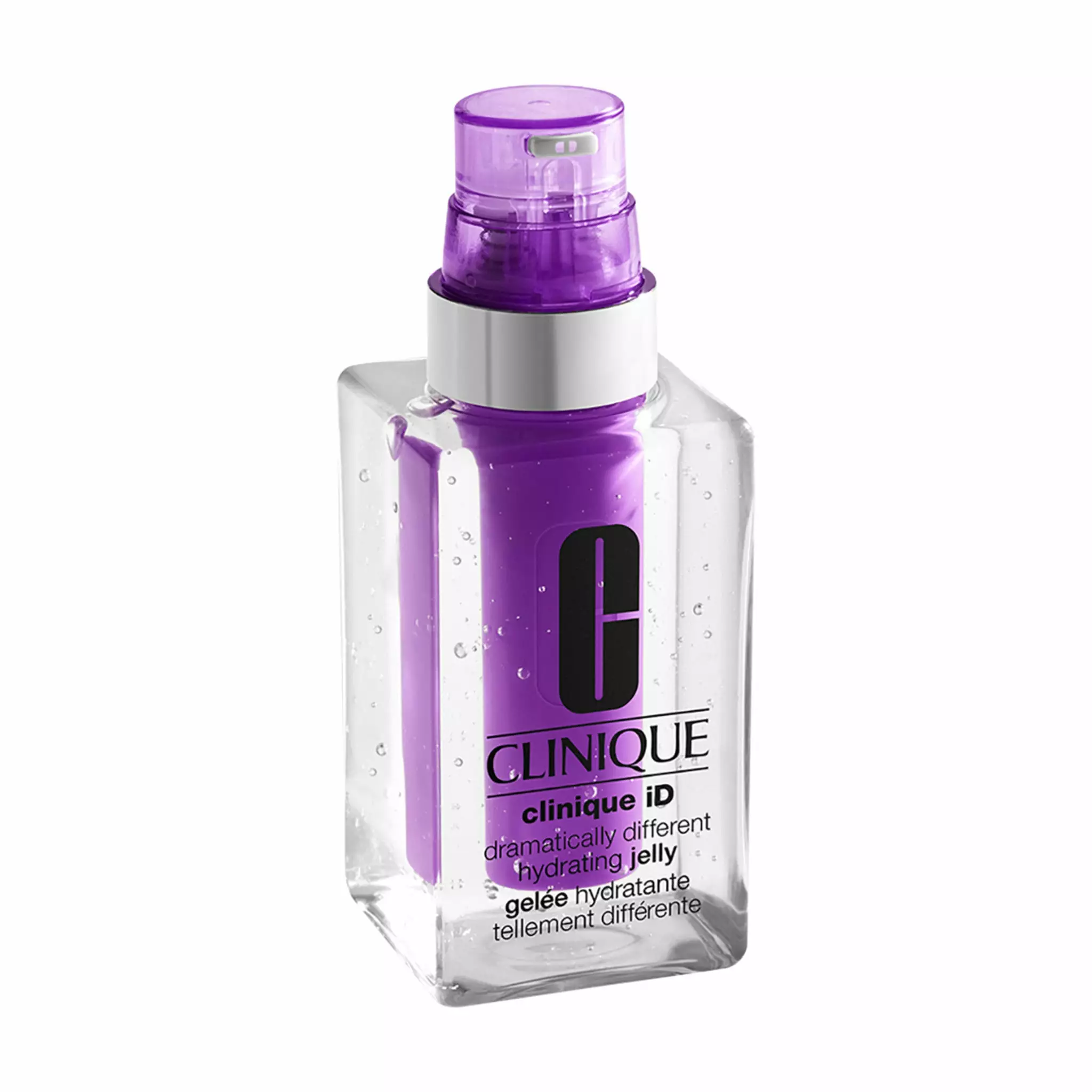 Clinique ID: Dramatically Different Hydrating Jelly + ACC For Lines & Wrinkles 4 Clinique ID: Dramatically Different Hydrating Jelly + ACC For Lines & Wrinkles - Image 2