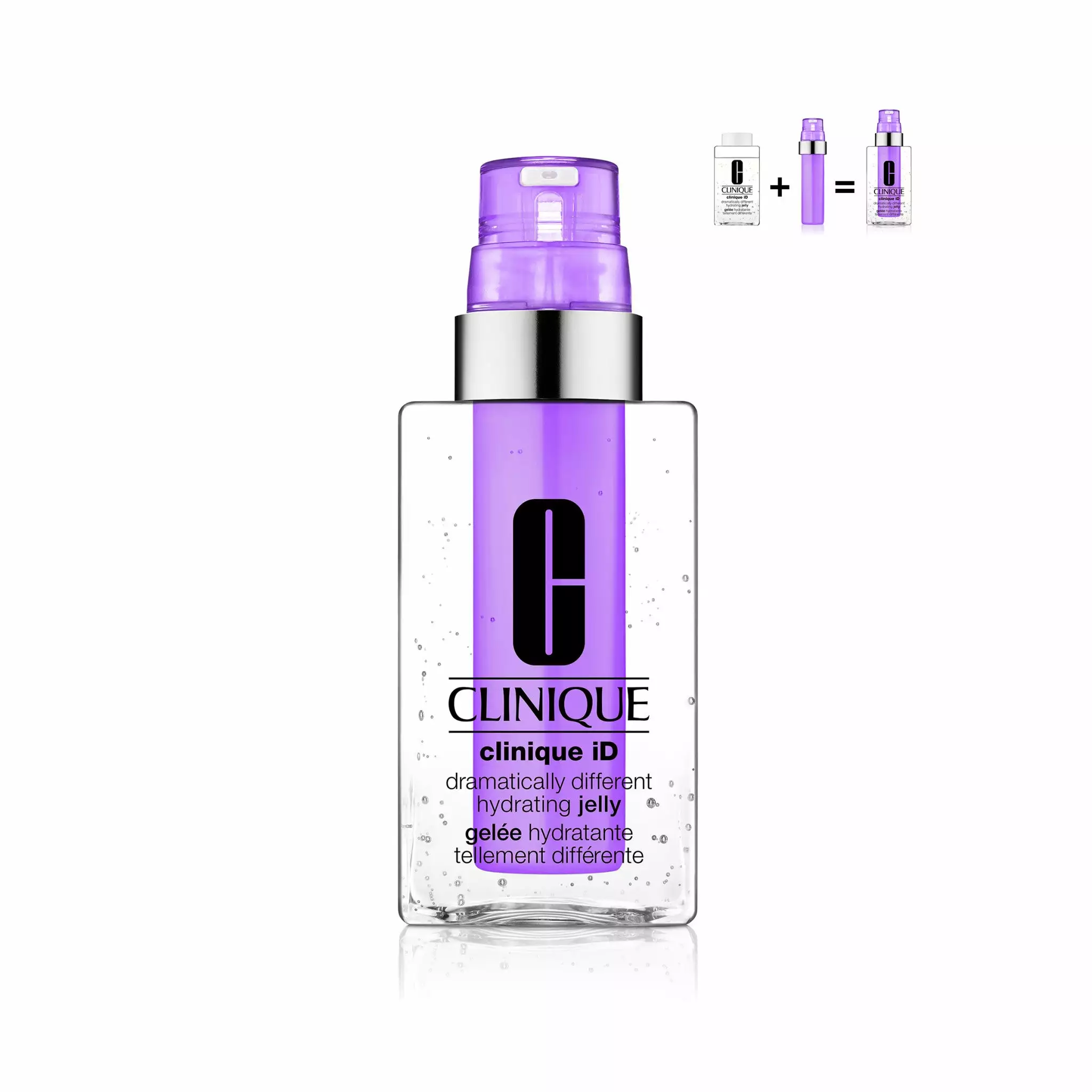 Clinique ID: Dramatically Different Hydrating Jelly + ACC For Lines & Wrinkles 6 Clinique ID: Dramatically Different Hydrating Jelly + ACC For Lines & Wrinkles - Image 4
