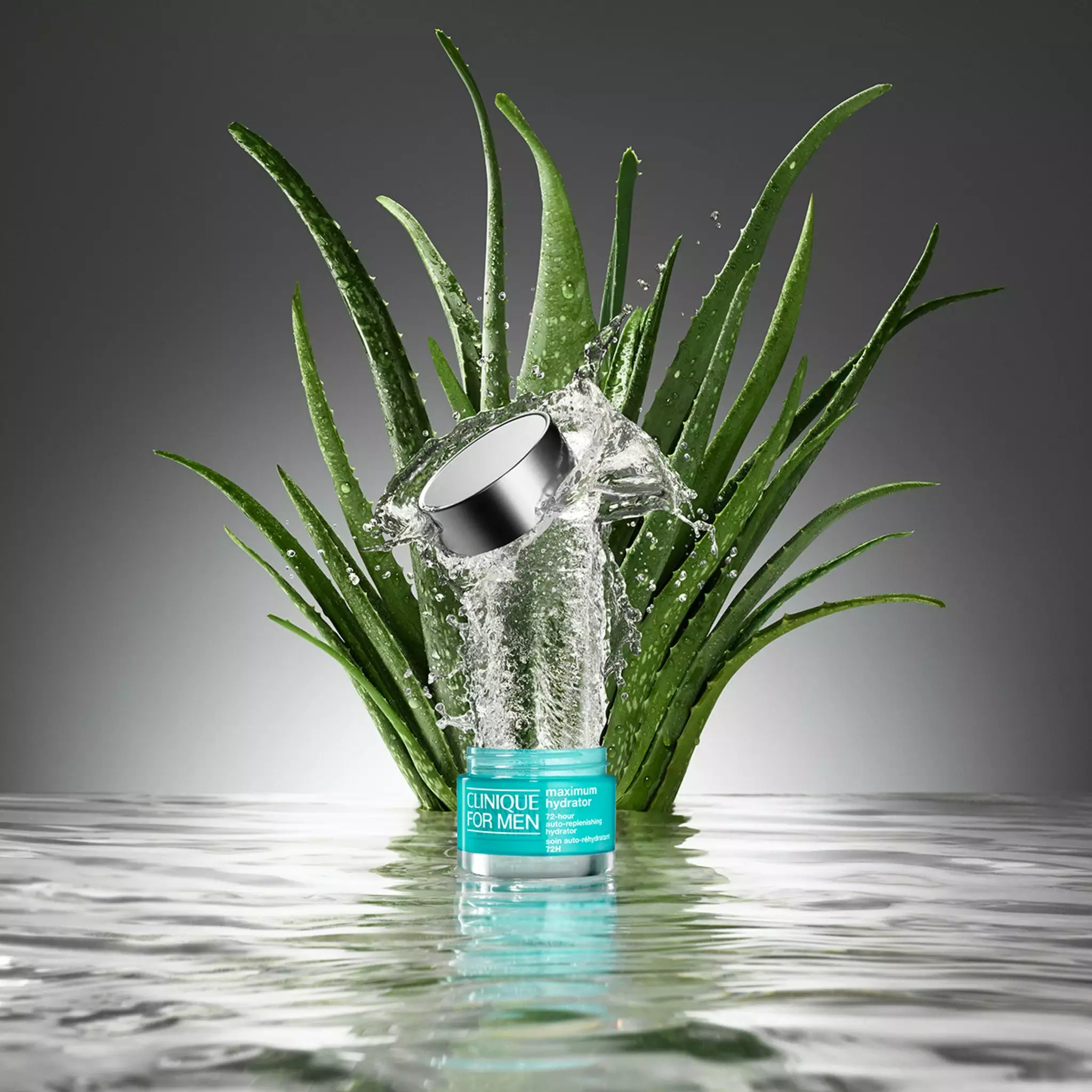 Clinique For Men Maximum Hydrator 72-Hour Auto-Replenishing Hydrator 6 Clinique For Men Maximum Hydrator 72-Hour Auto-Replenishing Hydrator - Image 4