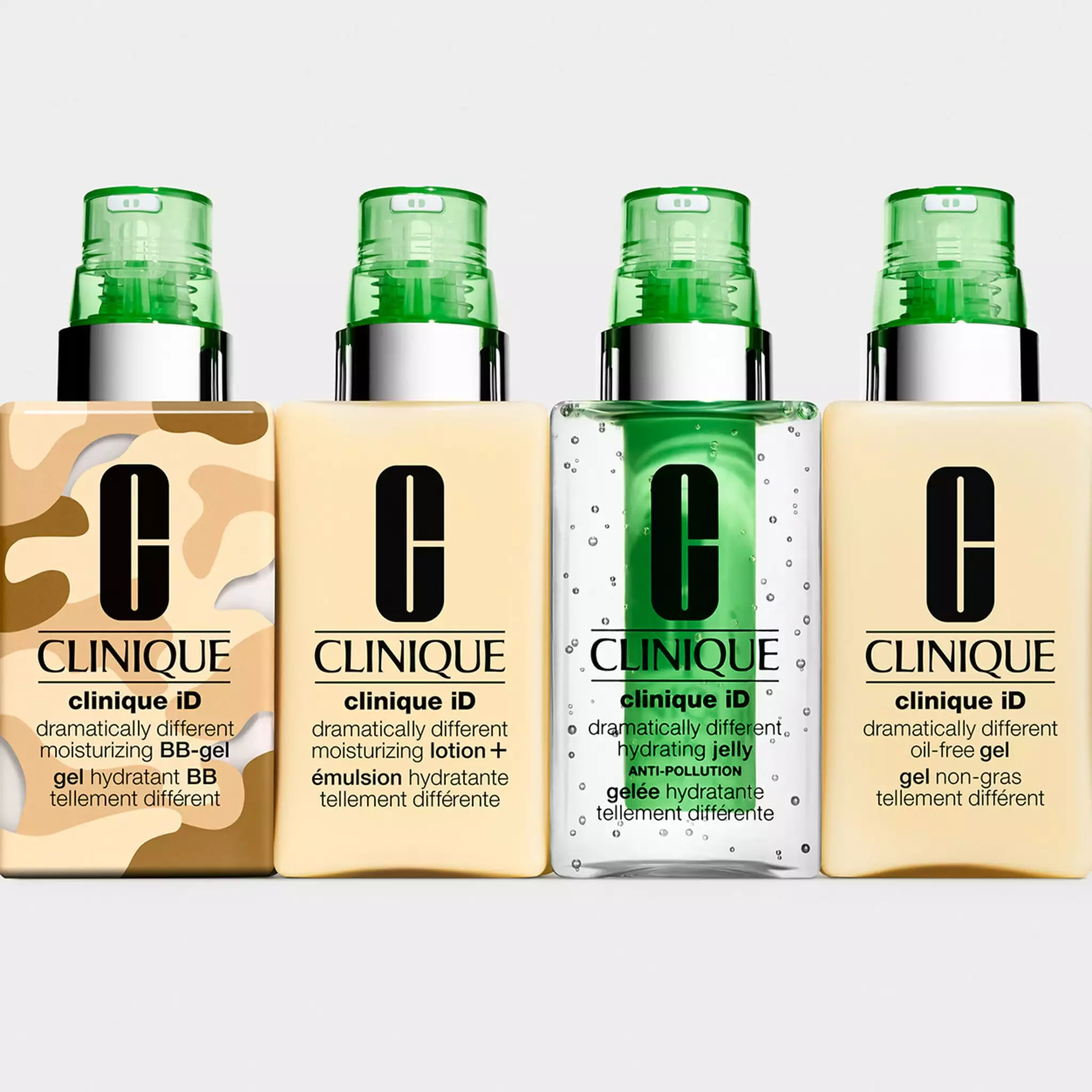 Clinique ID: Dramatically Different Moisturizing BB-gel For Irritation 6 Clinique ID: Dramatically Different Moisturizing BB-gel For Irritation - Image 4