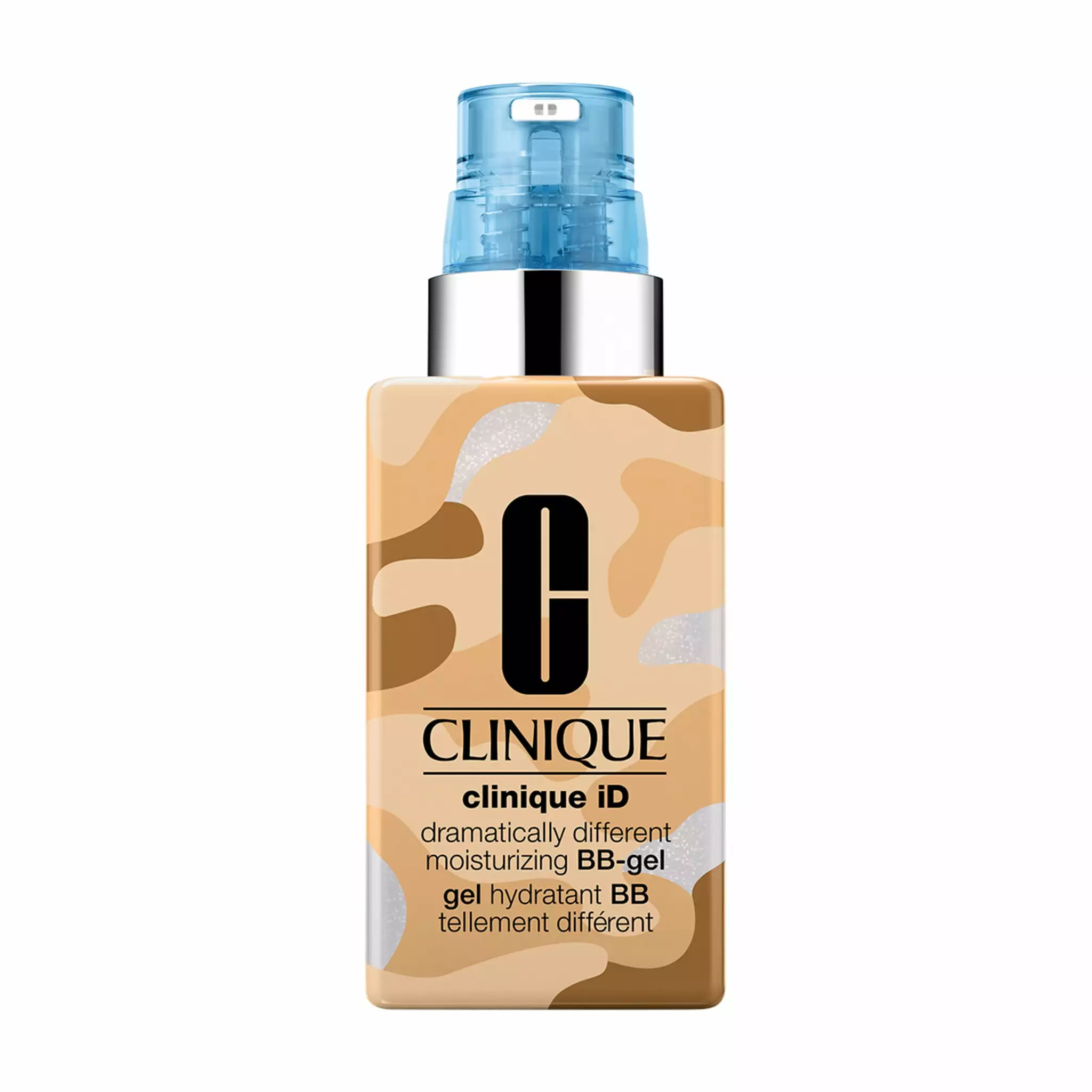 Clinique ID: Dramatically Different Moisturizing BB-gel For Pores & Uneven Texture 3 Clinique ID: Dramatically Different Moisturizing BB-gel For Pores & Uneven Texture