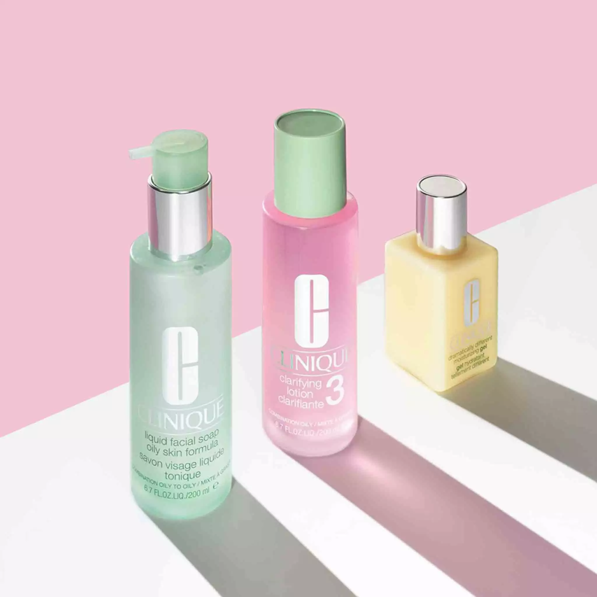 Clinique Liquid Facial Soap 4 Clinique Liquid Facial Soap - Image 2