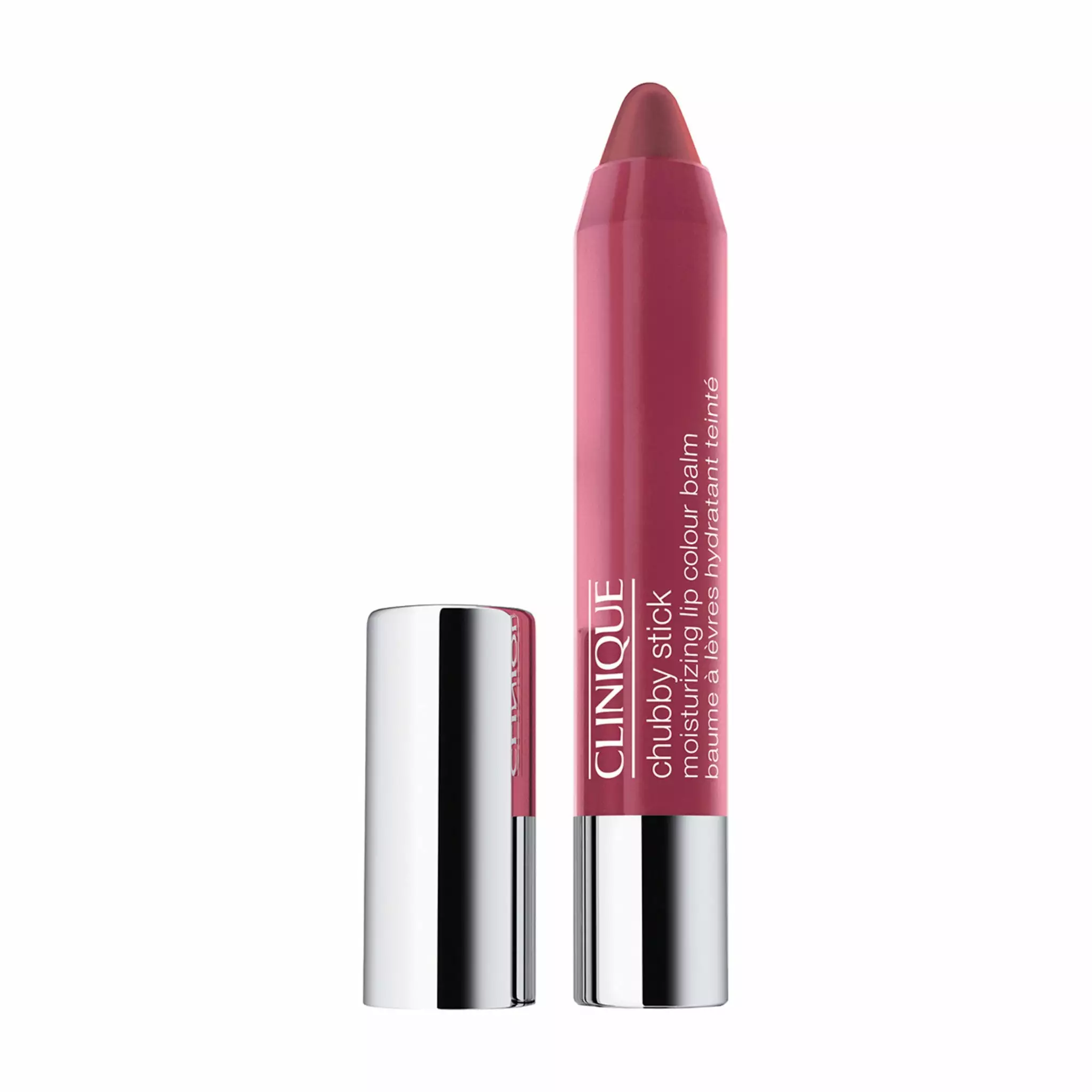 Clinique Chubby Stick Moisturizing Lip Colour Balm 7 Clinique Chubby Stick Moisturizing Lip Colour Balm - Image 5