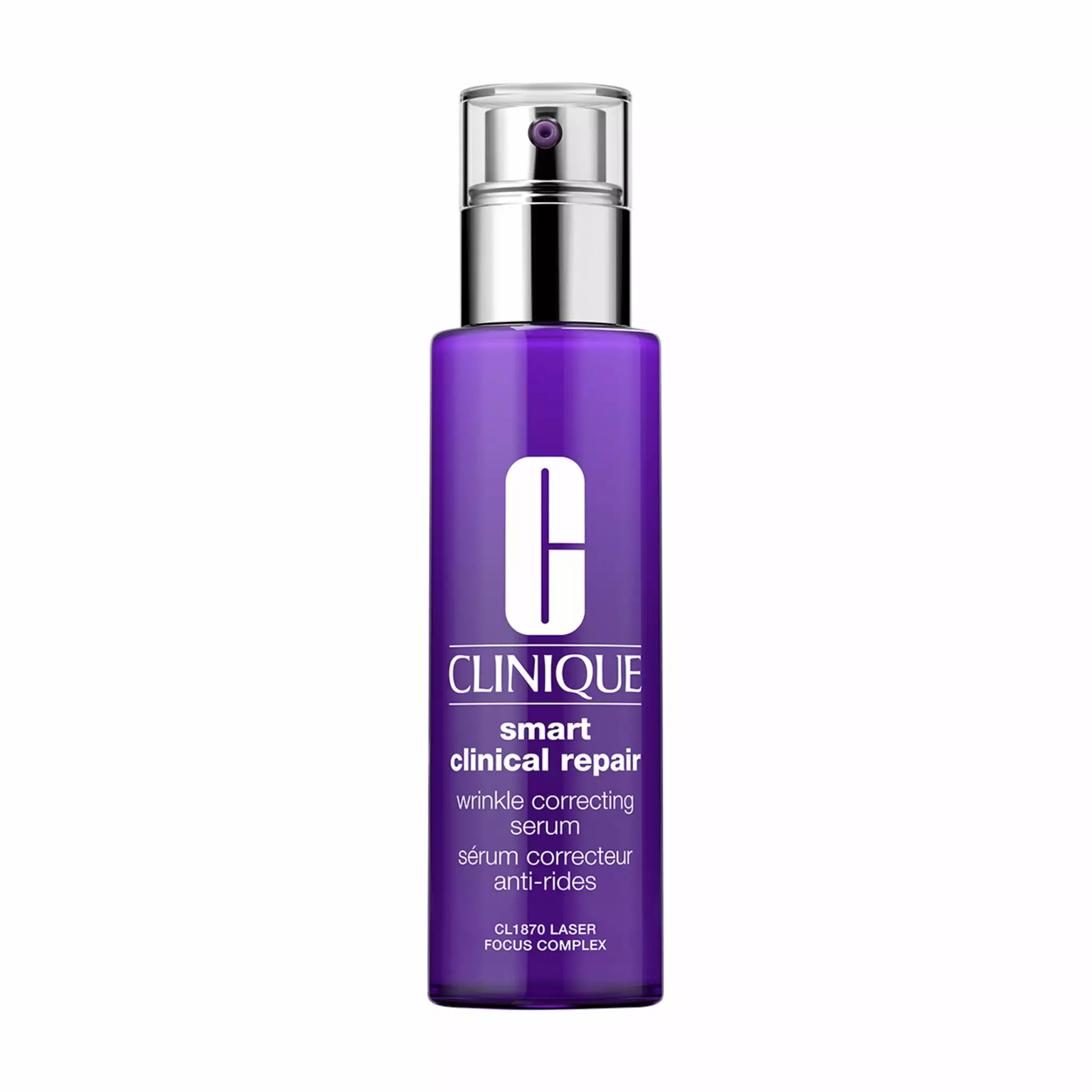 Clinique Smart Clinical Repair Wrinkle Correcting Serum 4 Clinique Smart Clinical Repair Wrinkle Correcting Serum - Image 2