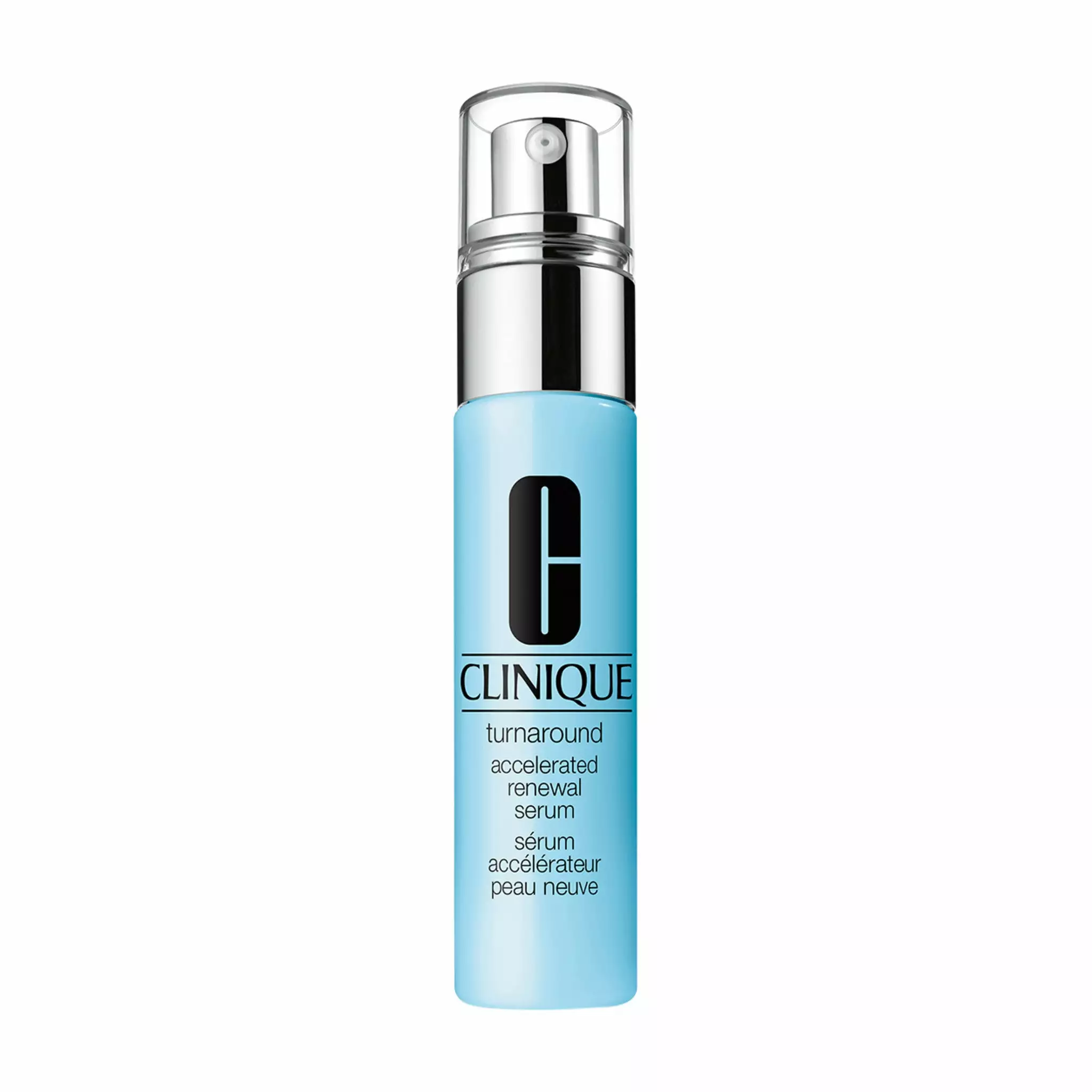 Clinique Turnaround Accelerated Renewal Serum 3 Clinique Turnaround Accelerated Renewal Serum