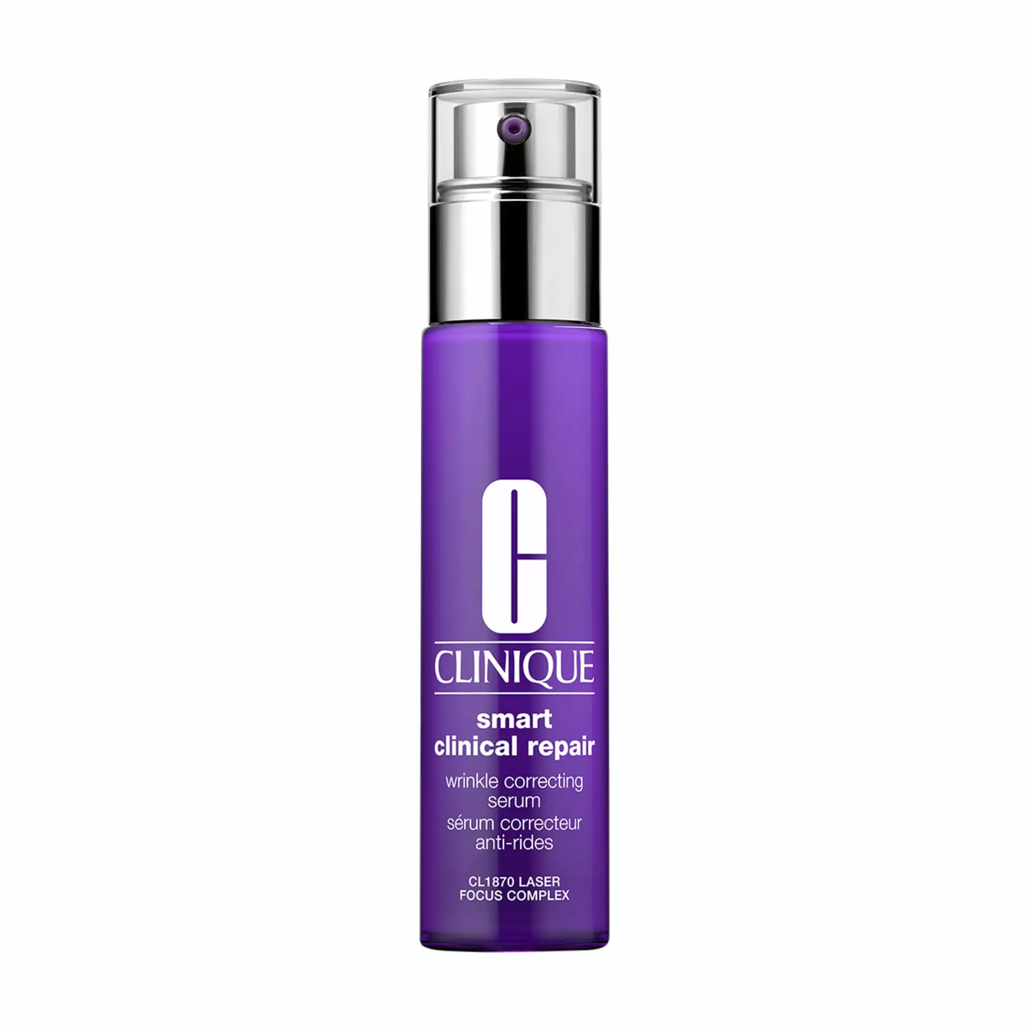 Clinique Smart Clinical Repair Wrinkle Correcting Serum 5 Clinique Smart Clinical Repair Wrinkle Correcting Serum - Image 3